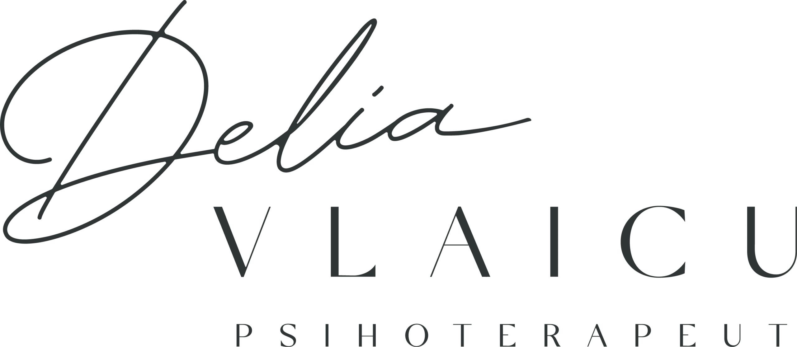 Psihoterapeut Delia Vlaicu